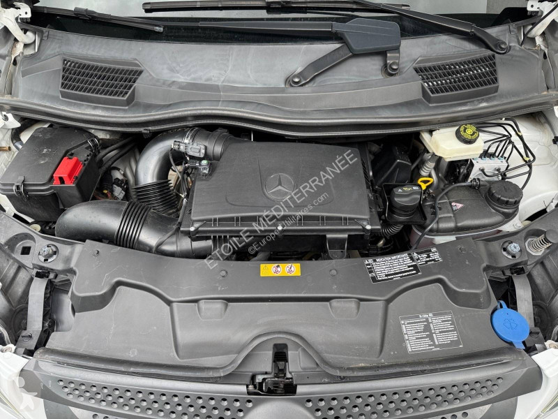 Veicolo commerciale Mercedes 119 BlueTEC 4x4...