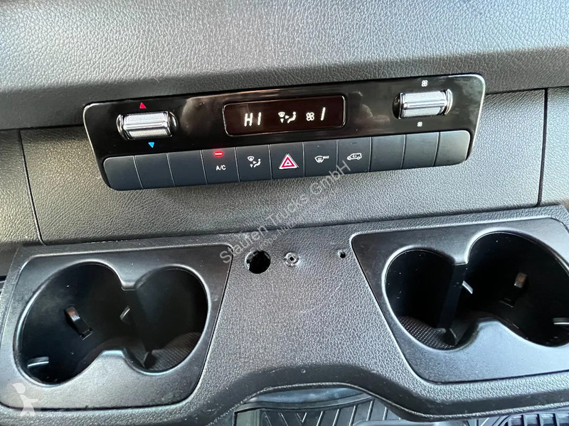 عربة نفعية Mercedes 317 CDI *Fahrgestell *Klima...