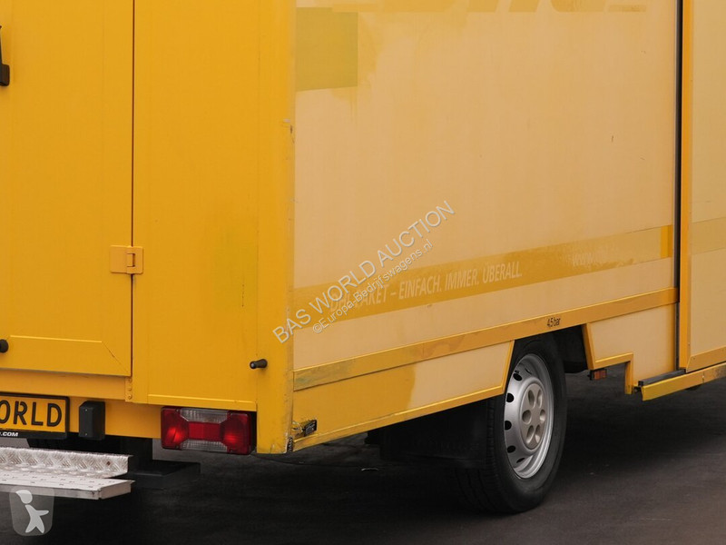 Bedrijfswagen Iveco 35S11