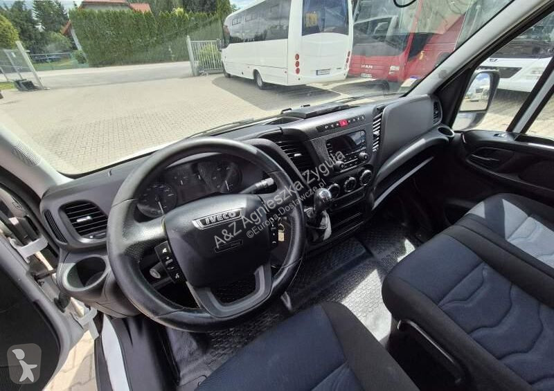 Furgoneta Iveco DAILY 35-140 / SPROWADZONY Z...