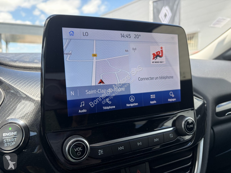 عربة نفعية Ford PUMA 1.5 EcoBlue 120 ch ST-LINE