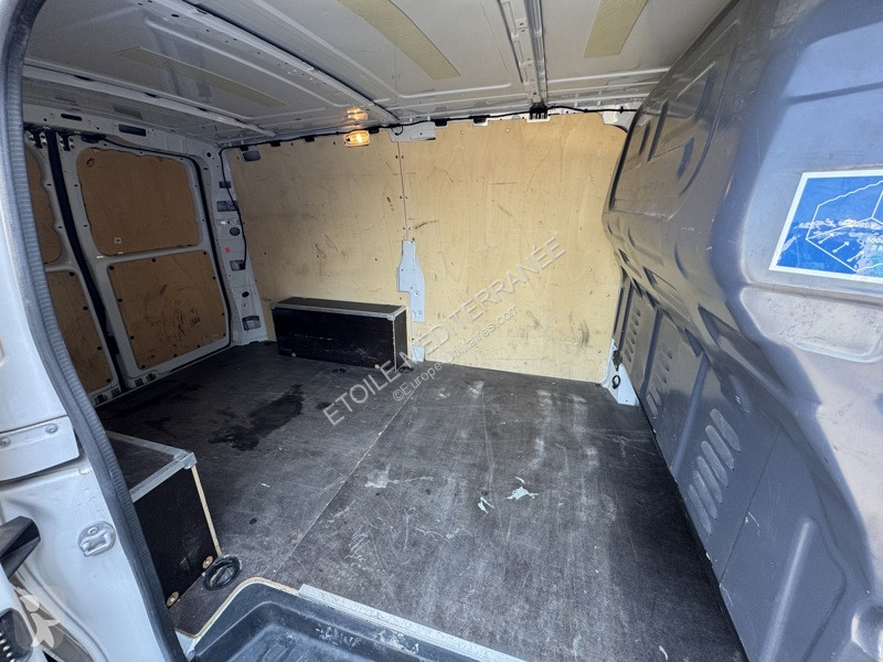 عربة نفعية Mercedes 114 CDI Fourgon Long Pro...