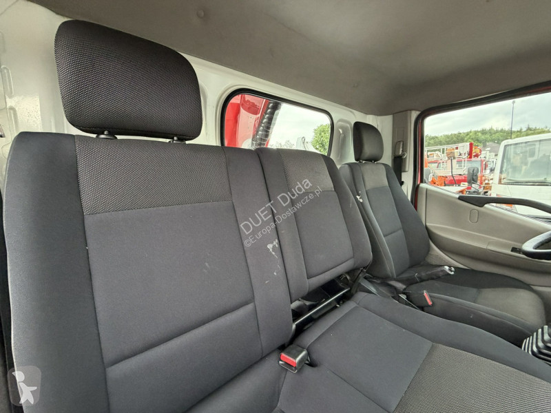 Furgoneta Nissan
