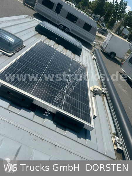Véhicule utilitaire  R640 Auto. Solar Lithium...