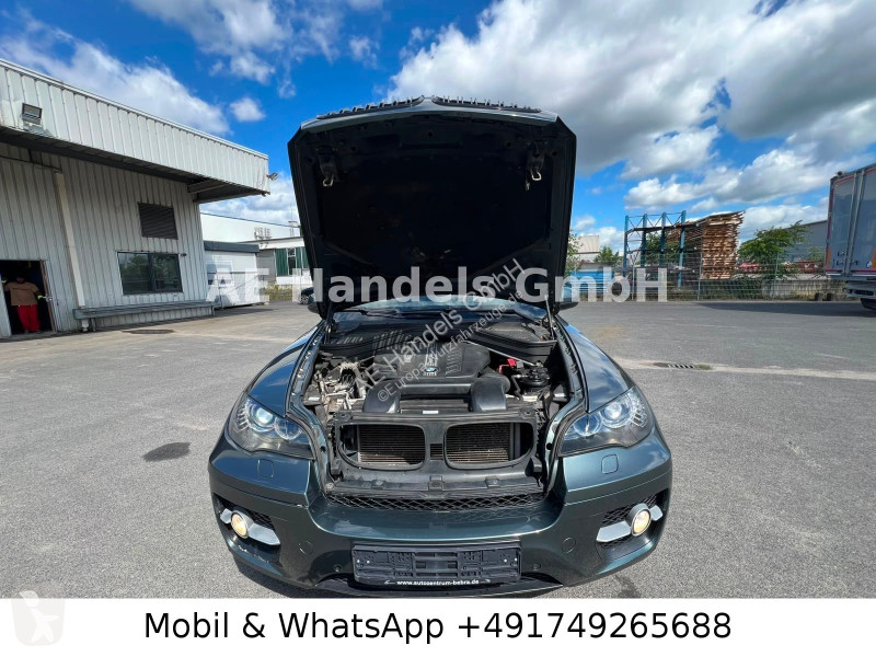 عربة نفعية BMW 40d xDrive M-Sportpaket / Leder...