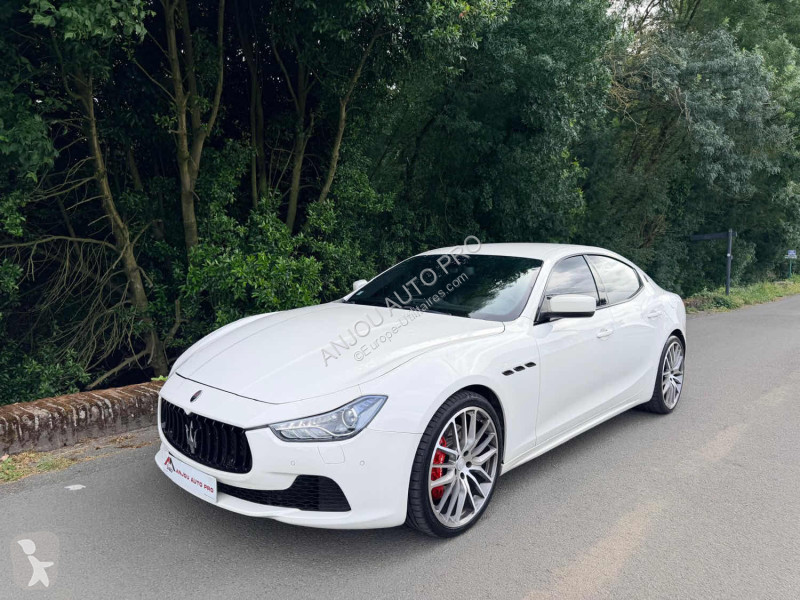Samochód dostawczy Maserati 3.0 V6 275ch Diesel...