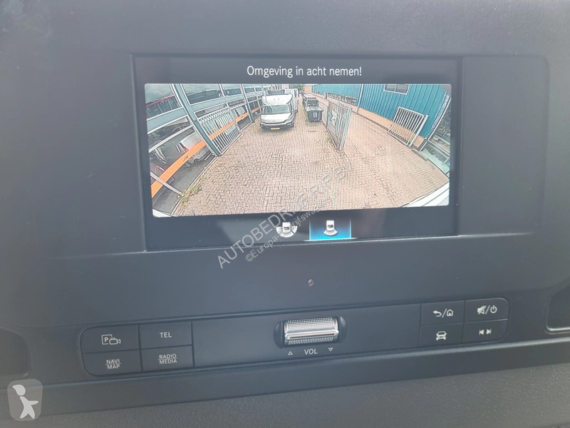 Furgoneta Mercedes 515 CDI/ Koffer/ LBW/ Aut/...