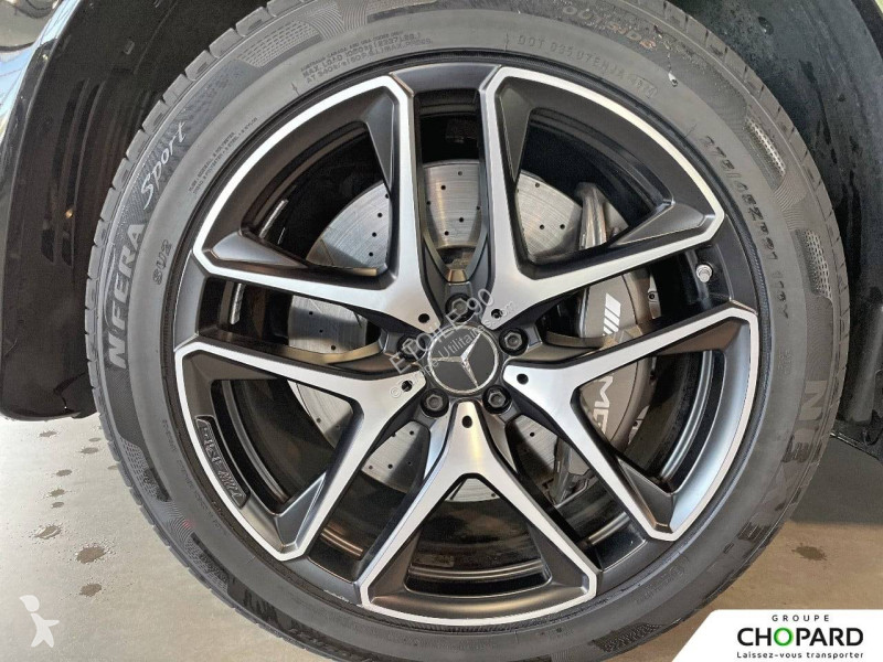 Furgoneta Mercedes GLE 53 Hybride AMG...