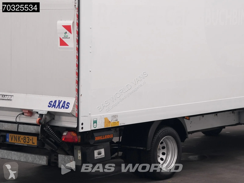 عربة نفعية Ford 130pk Laadklep Dubbellucht...