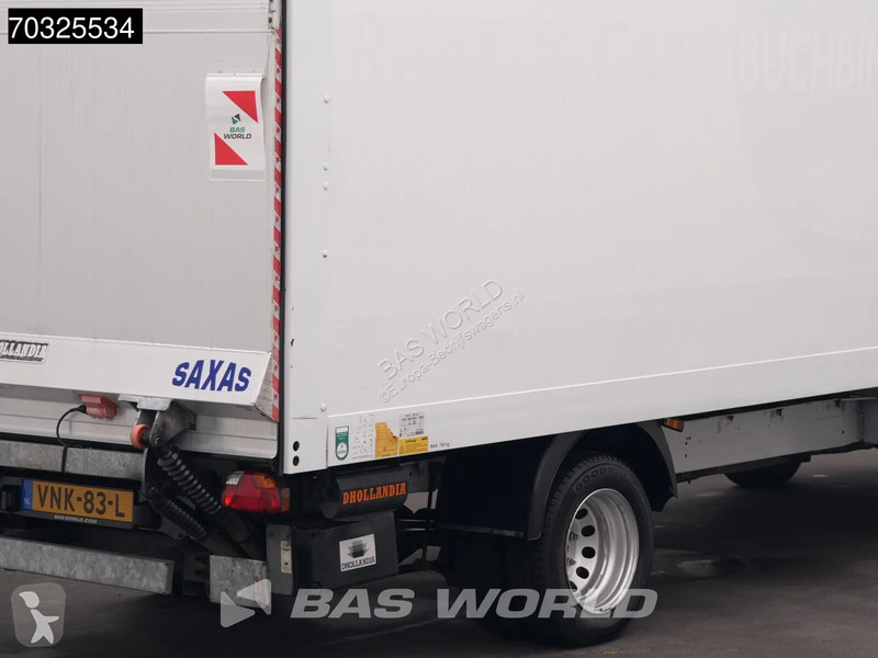 عربة نفعية Ford 130pk Laadklep Dubbellucht...