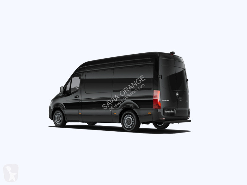 عربة نفعية Mercedes 315 CDI Fourgon PRO Toit...
