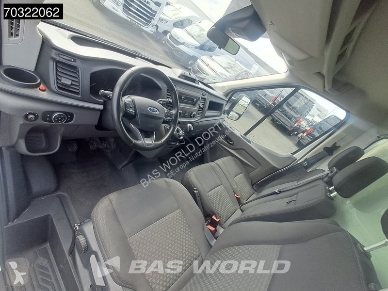 Furgoneta Ford 130pk D'Hollandia Ladebordwand...