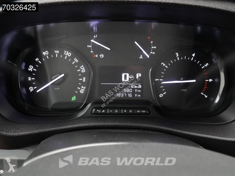 عربة نفعية Peugeot 120pk Automaat L3H1 Trekhaak...