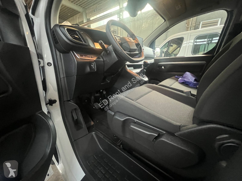 Opel L3H1 144 PS Schalter Allwetter AHK Rückfa...