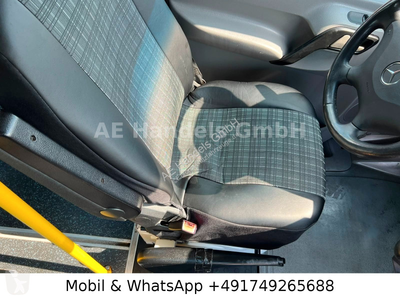Furgoneta Mercedes II 313 CDI BTW* 9...