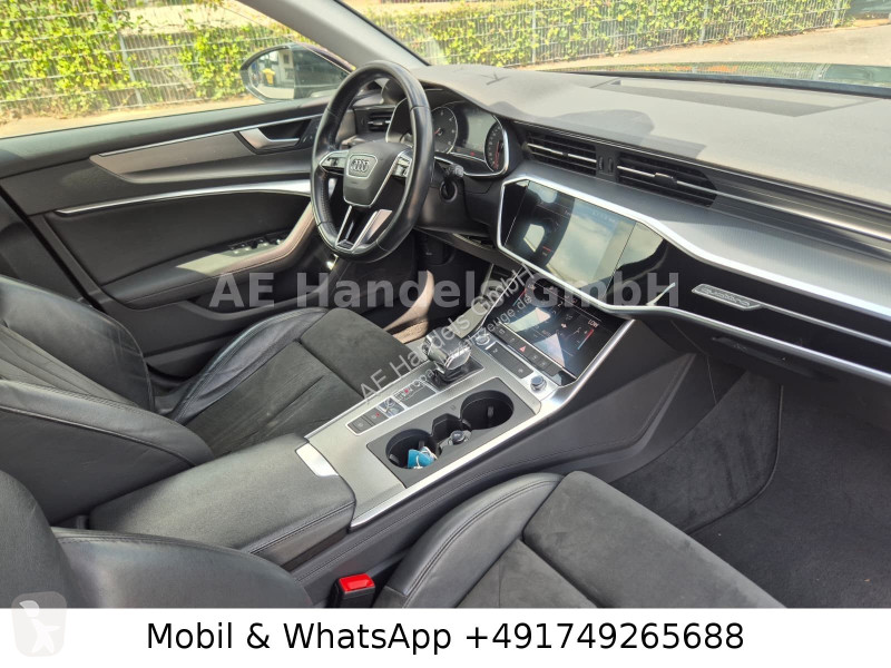 عربة نفعية Audi A6 quattro 55...