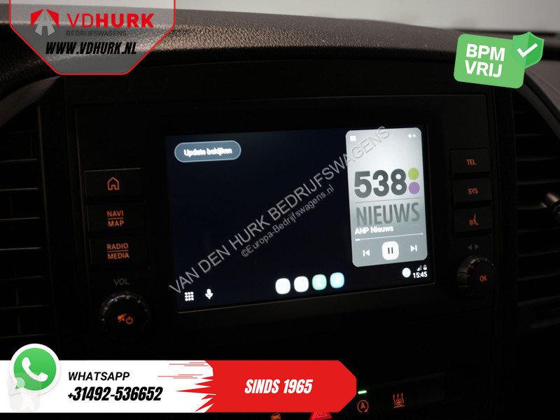 Užitkové vozidlo Mercedes 119 CDI Aut. L3 LED/...