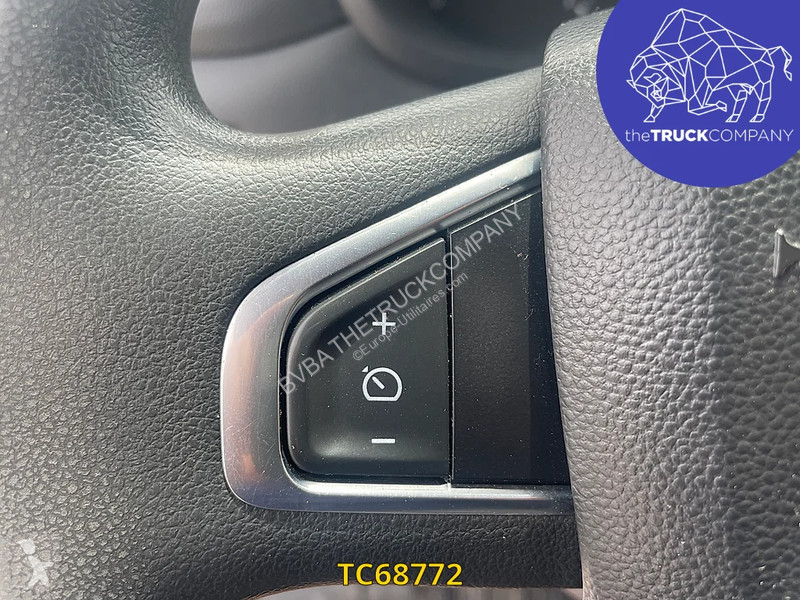 Samochód dostawczy Renault 145.35 nacelle