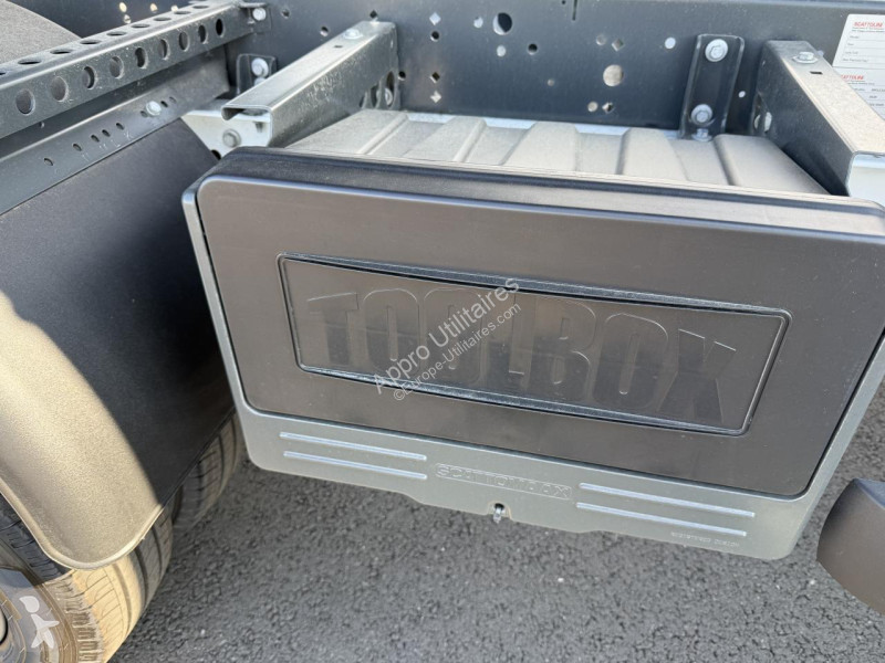 Véhicule utilitaire Ford TRANSIT 350 L3 2.0...