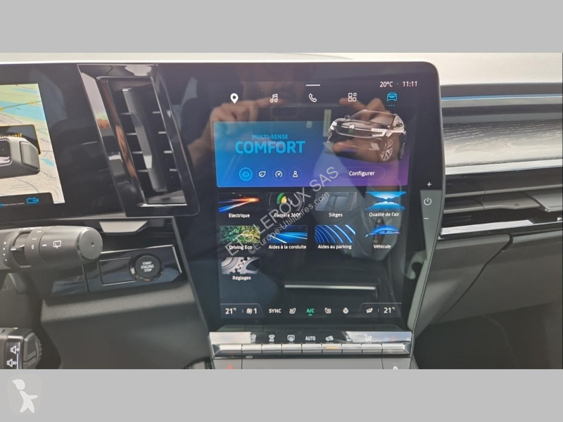 Renault AUSTRAL Transporter