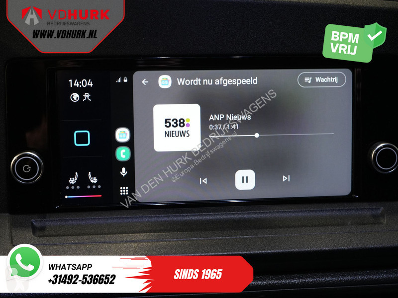 Veículo utilitário Volkswagen 2.0 TDI 125 pk...