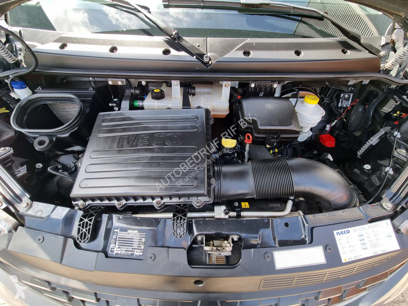 Furgoneta Iveco 35C18 3.0D 180PK L4H2 Maxi N1...
