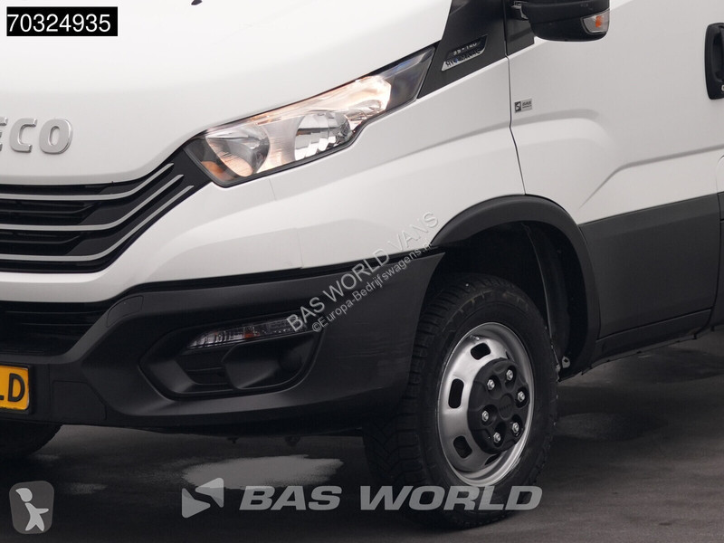Bedrijfswagen Iveco 35C14 Automaat Kipper met...