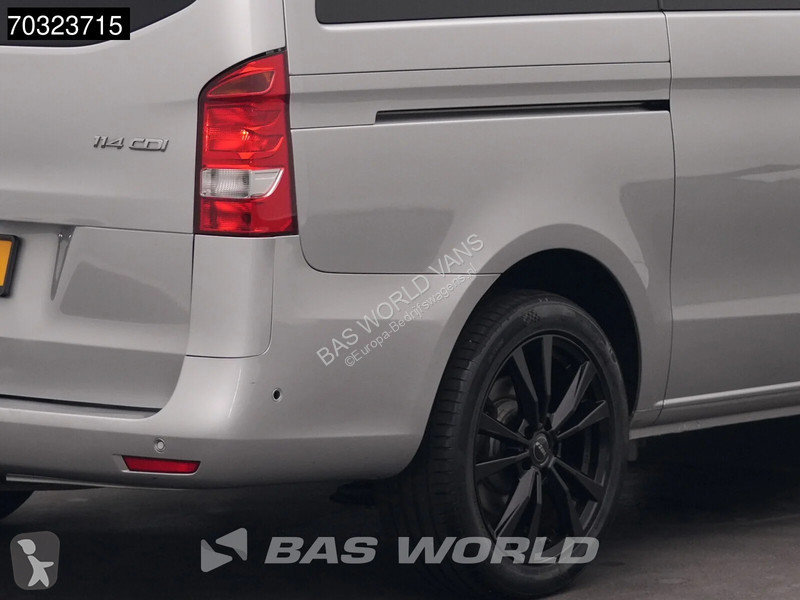 Furgoneta Mercedes 114 Automaat Dubbel Cabine...