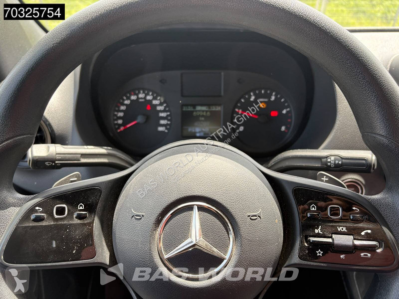 عربة نفعية Mercedes 215 CDI Automatik 150PS...