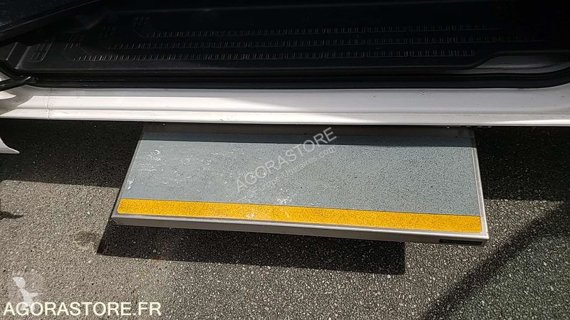 Bedrijfswagen Volkswagen CRAFTER