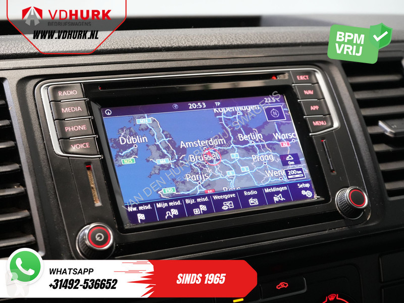 Furgoneta Volkswagen 2.0 TDI 150 pk DSG Aut. L2...