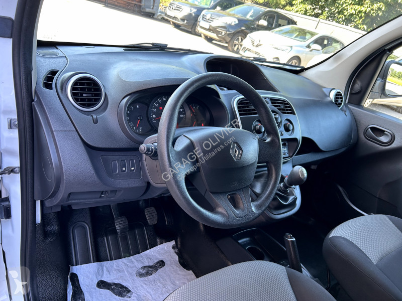Užitkové vozidlo Renault 1.5 Blue dci 80...