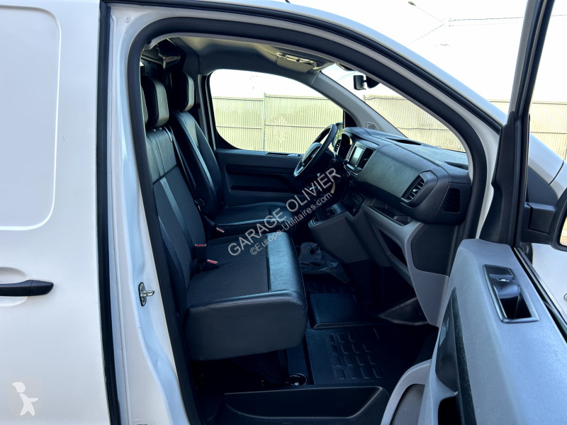 Furgoneta Peugeot Standard Bluehdi 120 Asphalt