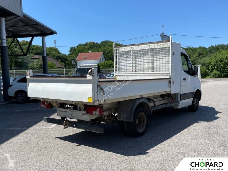Véhicule utilitaire Mercedes SPRINTER CHASSIS...