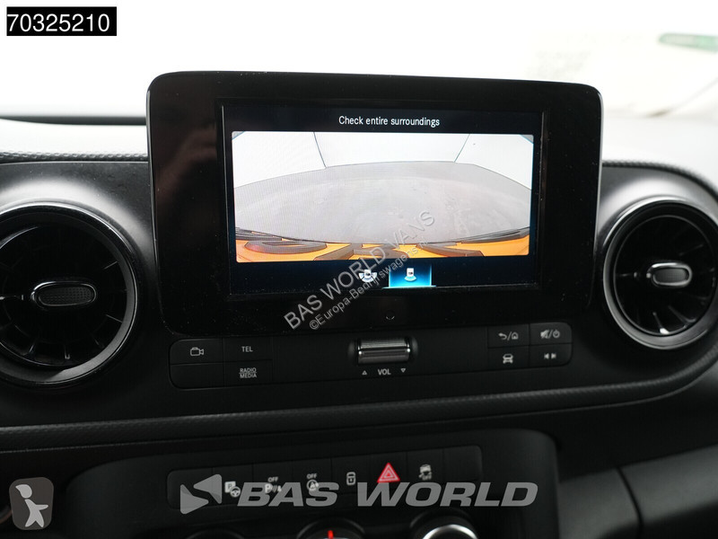 Furgoneta Mercedes L2H1 LED Airco Camera Cruise...