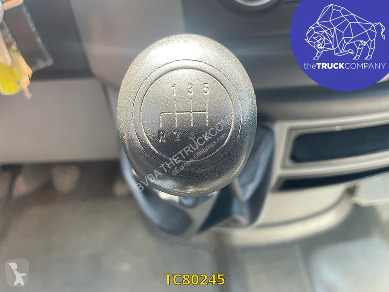 Mercedes 316 37s 5p Transporter