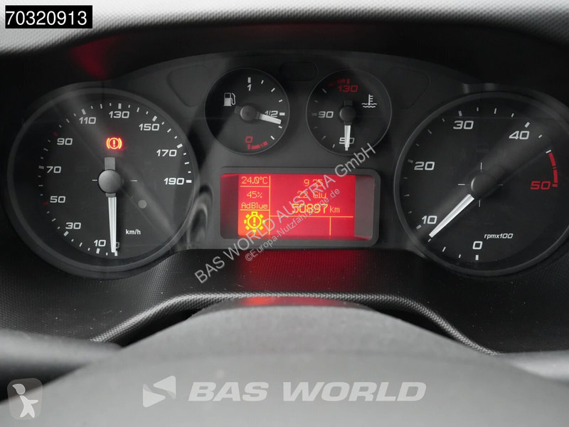 عربة نفعية Iveco 35C16 3.0L Ladebordwand...