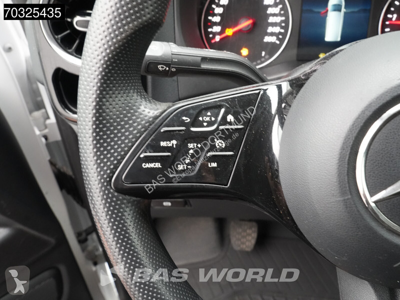 Mercedes 114 L2H1 Navi Kamera MBUX CarPlay...