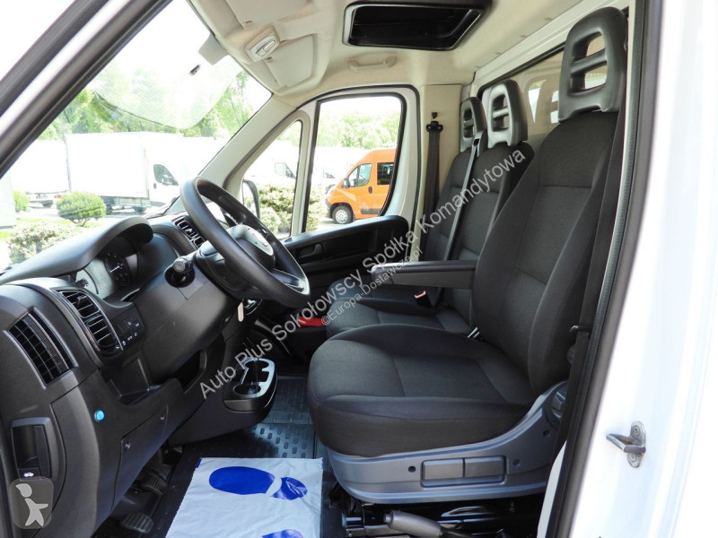 Furgoneta Fiat  DUCATO