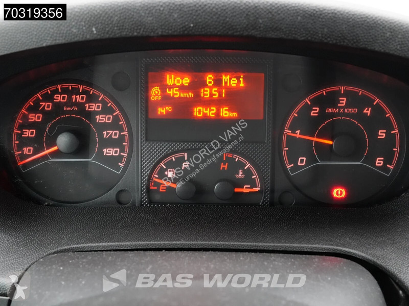 Furgoneta Peugeot Bakwagen Achterdeuren 140PK...