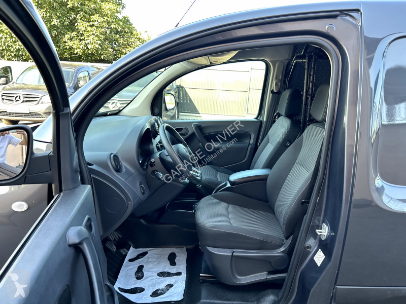 Haszongépjármű Mercedes Long 109 1.5 CDI 95 Pro
