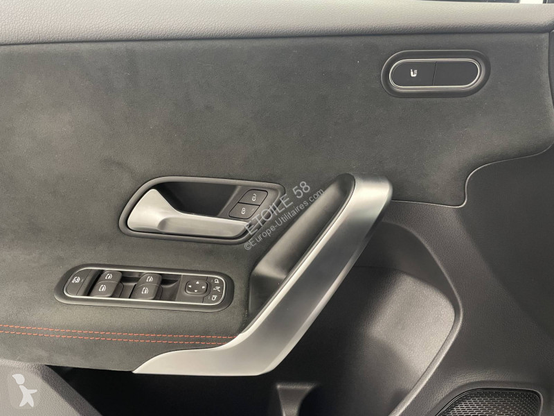 عربة نفعية Mercedes Classe A 200 d 8G-DCT