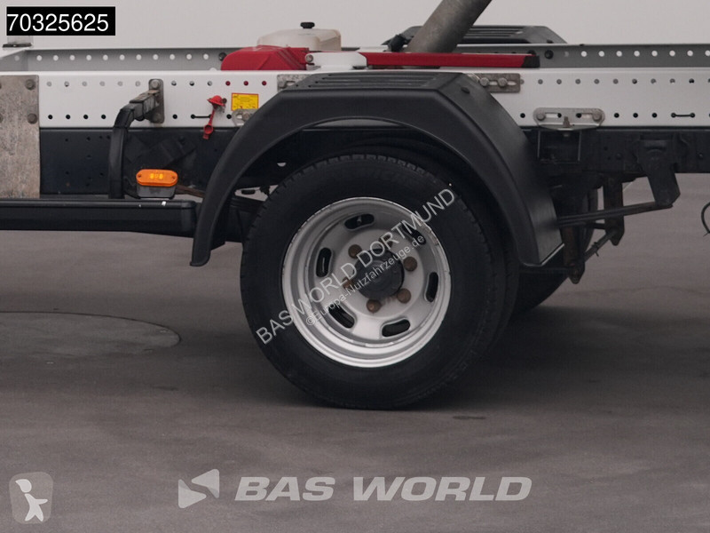 Furgoneta Iveco 35C18 3.0L Automatik 3,5t AHK...
