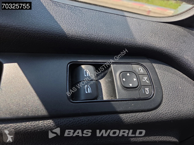Mercedes 215 CDI Automatik 150PS L2H2 Klima...