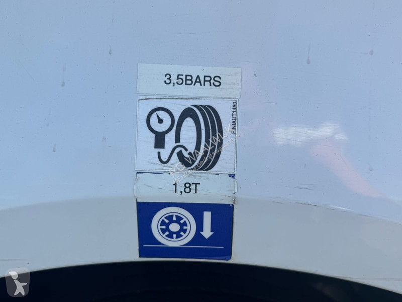 Mercedes 314 CDI 513 draaiuren! Transporter