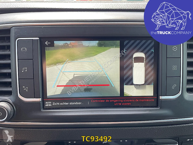 Furgoneta Citroën 2.0 // L2 // Premium // GPS...