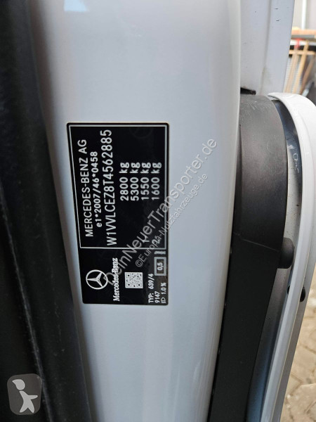 Mercedes Vito  PRO EXTRALANG|5°°°KM|9G|MB...