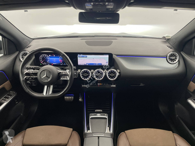 Samochód dostawczy Mercedes GLA 200 d 8G-DCT