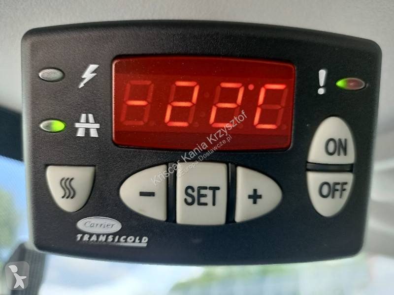 Samochód dostawczy Fiat