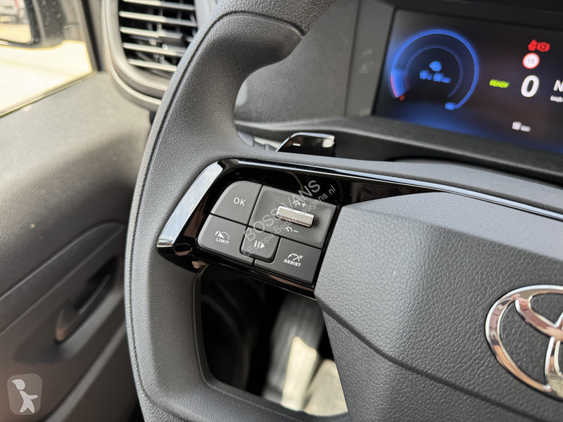 عربة نفعية Toyota 75kWh Nieuw! Elektrisch L1...